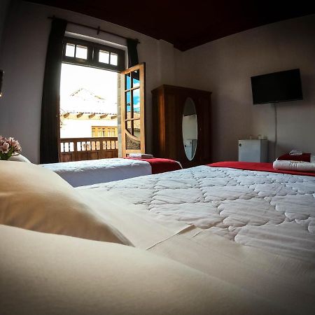 Готель Casona Santa Catalina Куско Екстер'єр фото