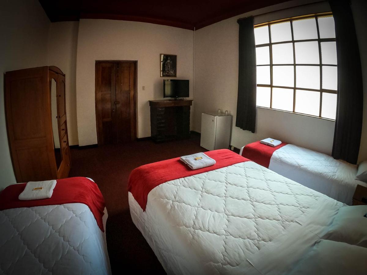 Готель Casona Santa Catalina Куско Екстер'єр фото