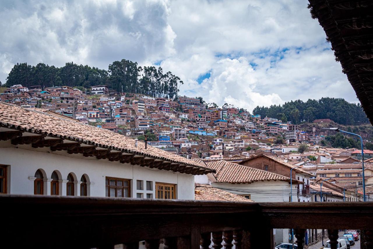 Готель Casona Santa Catalina Куско Екстер'єр фото