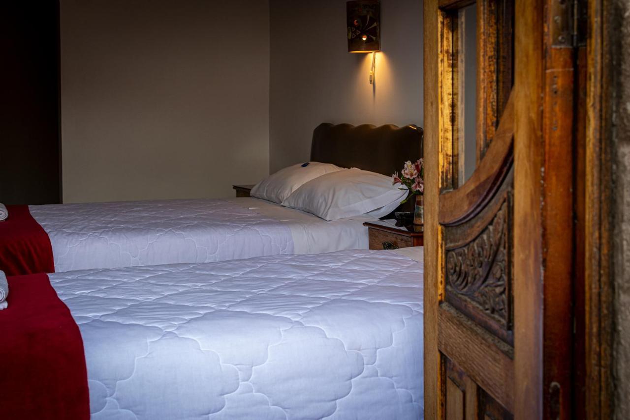Готель Casona Santa Catalina Куско Екстер'єр фото