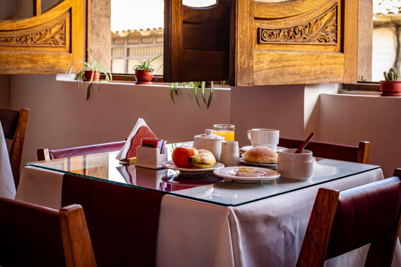 Готель Casona Santa Catalina Куско Екстер'єр фото