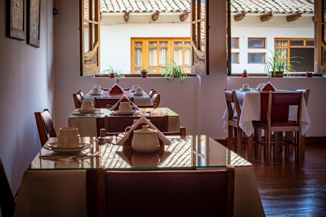 Готель Casona Santa Catalina Куско Екстер'єр фото