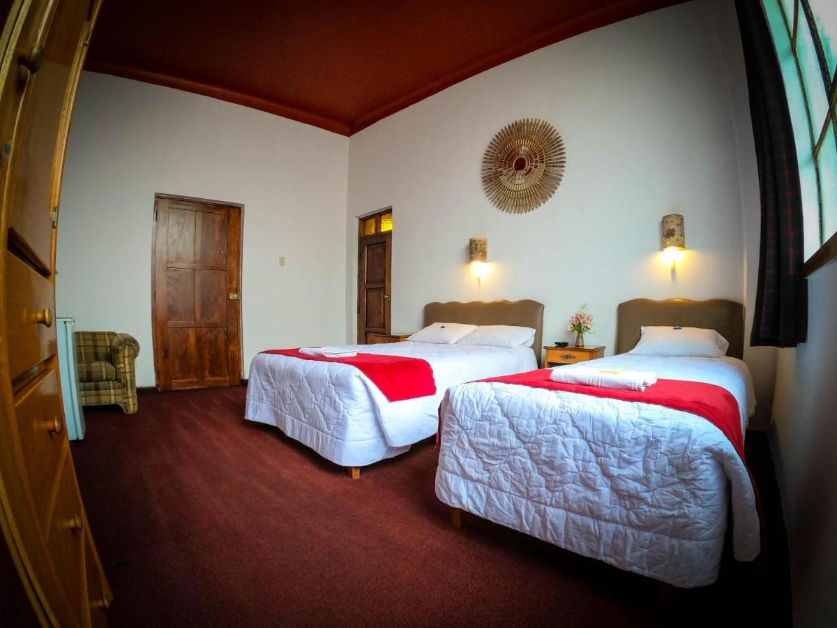 Готель Casona Santa Catalina Куско Екстер'єр фото