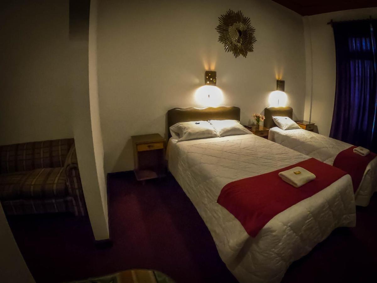 Готель Casona Santa Catalina Куско Екстер'єр фото