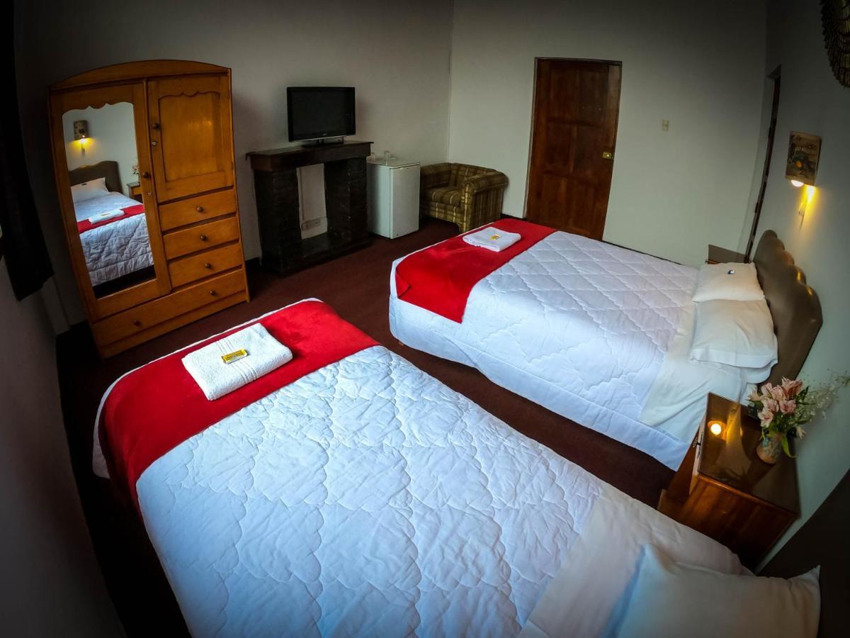 Готель Casona Santa Catalina Куско Екстер'єр фото
