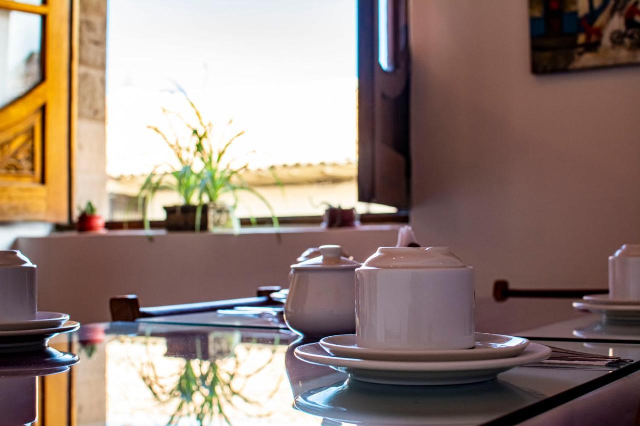 Готель Casona Santa Catalina Куско Екстер'єр фото